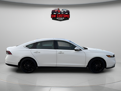 2023 Honda Accord Hybrid Touring