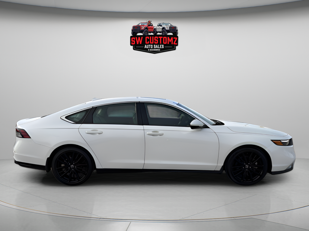 2023 Honda Accord Hybrid Touring