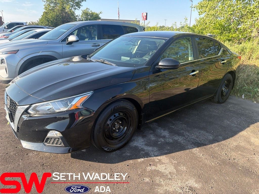 2019 Nissan Altima 2.5 S