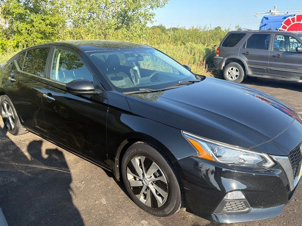 2019 Nissan Altima 2.5 S