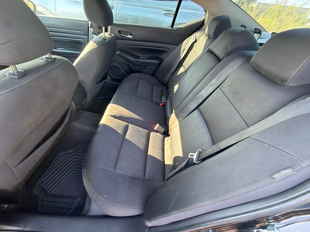 2019 Nissan Altima 2.5 S