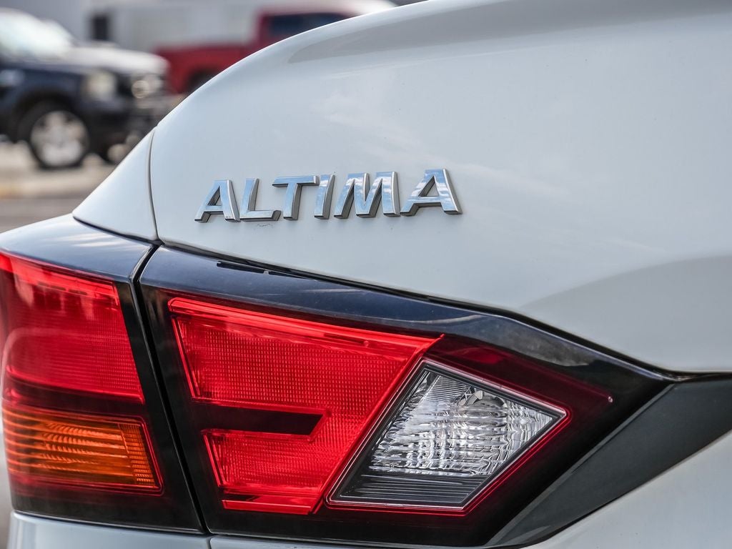 2020 Nissan Altima 2.5 S