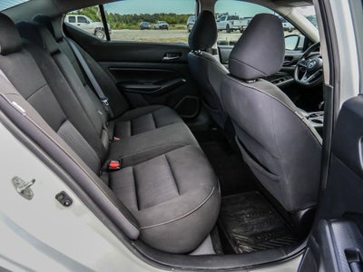 2020 Nissan Altima 2.5 S