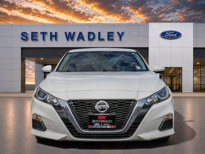 2020 Nissan Altima 2.5 S
