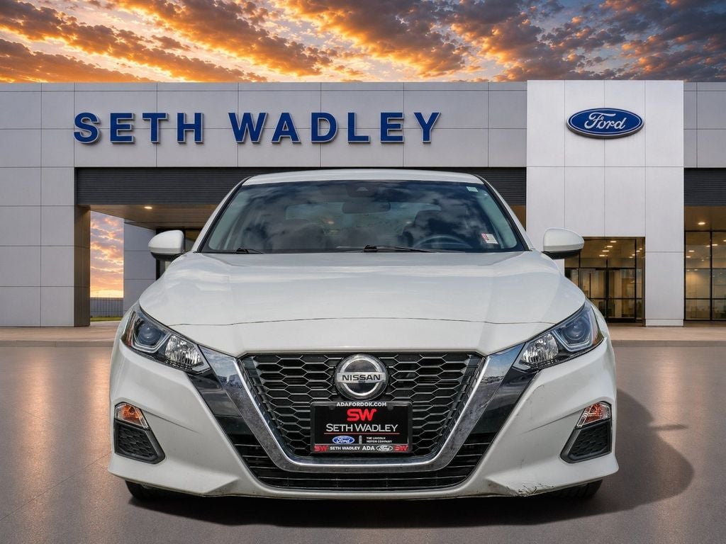 2020 Nissan Altima 2.5 S