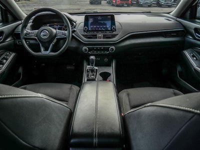 2020 Nissan Altima 2.5 S
