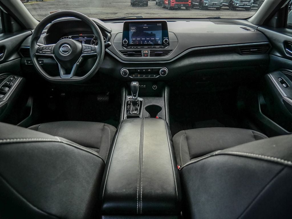 2020 Nissan Altima 2.5 S