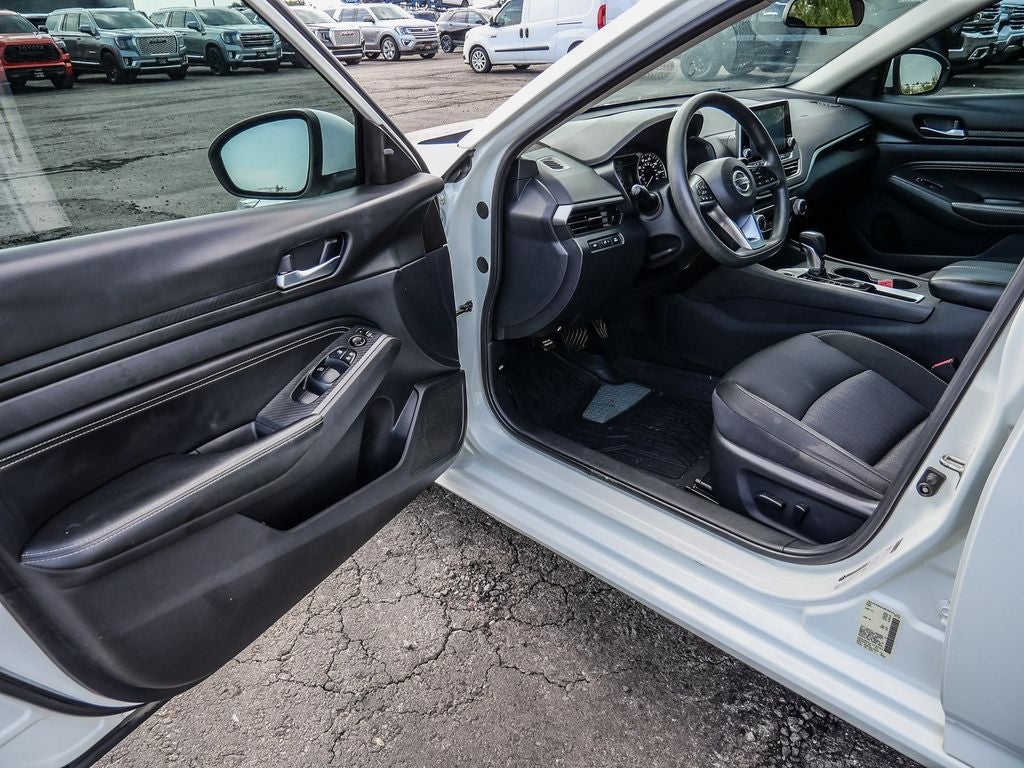 2020 Nissan Altima 2.5 S