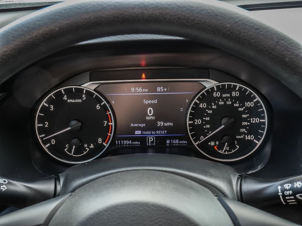 2020 Nissan Altima 2.5 S