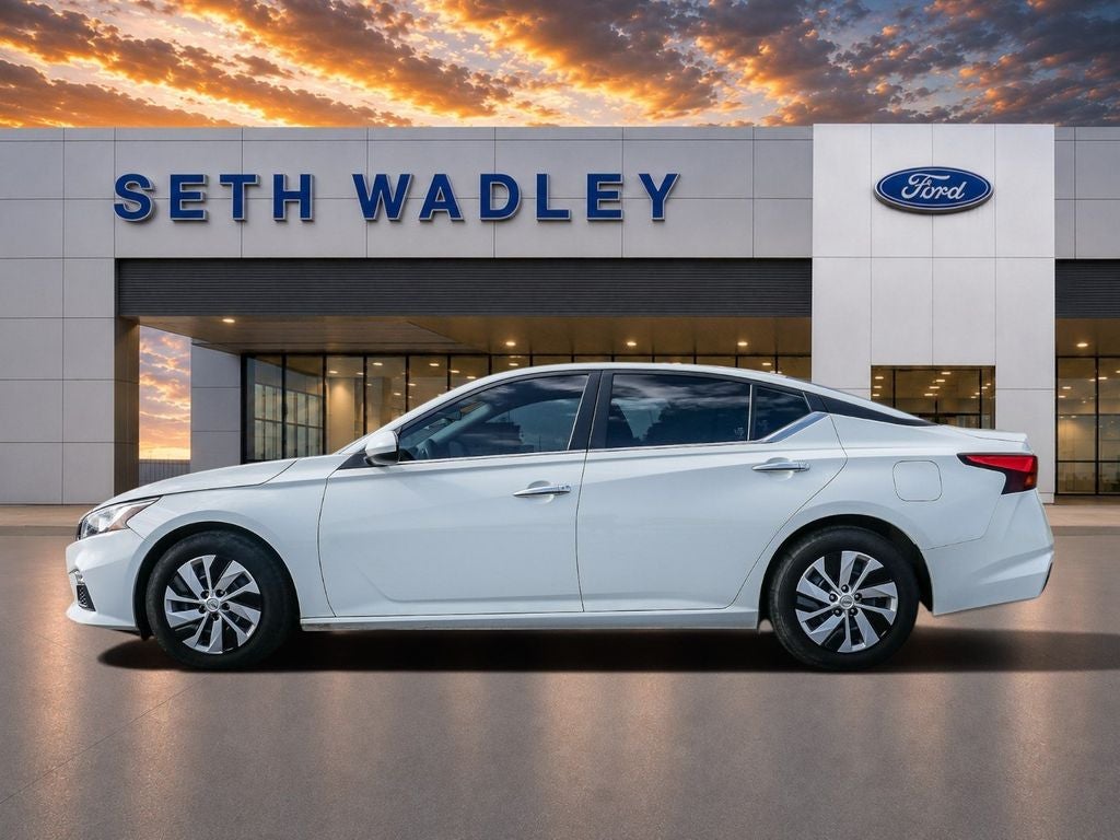 2020 Nissan Altima 2.5 S