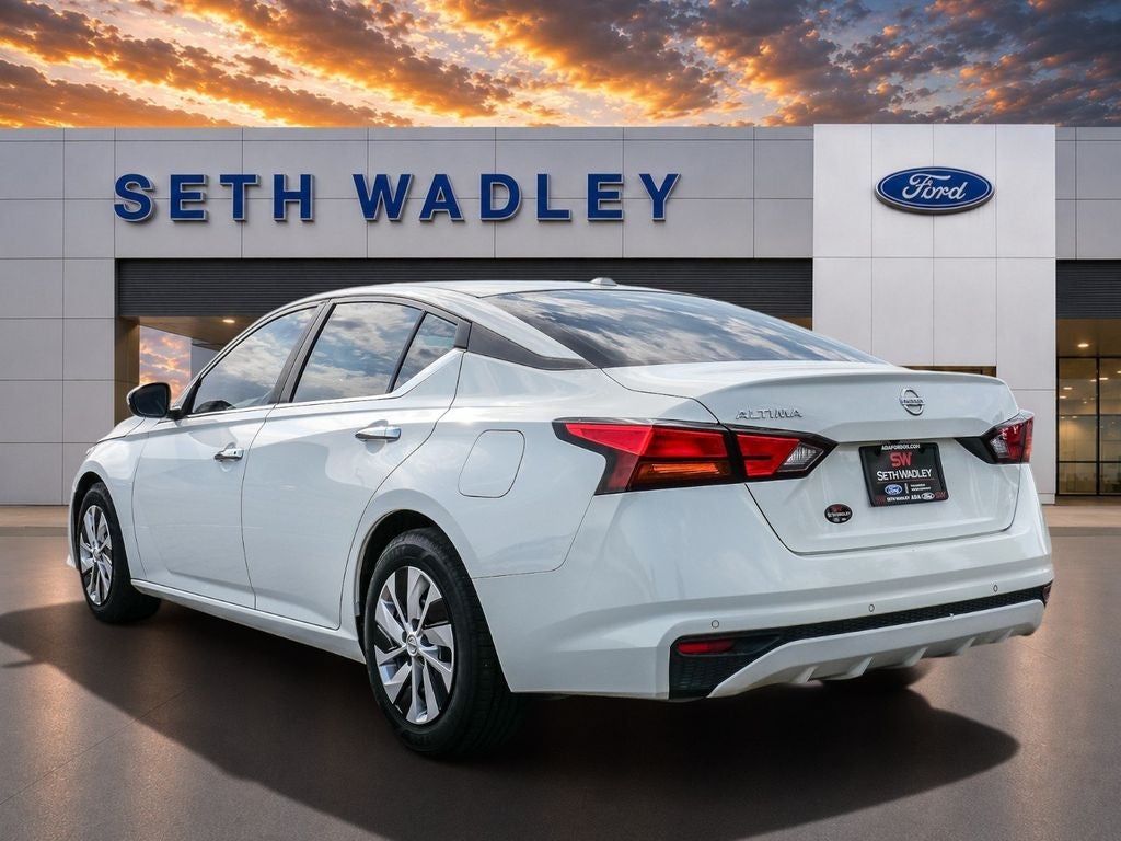 2020 Nissan Altima 2.5 S