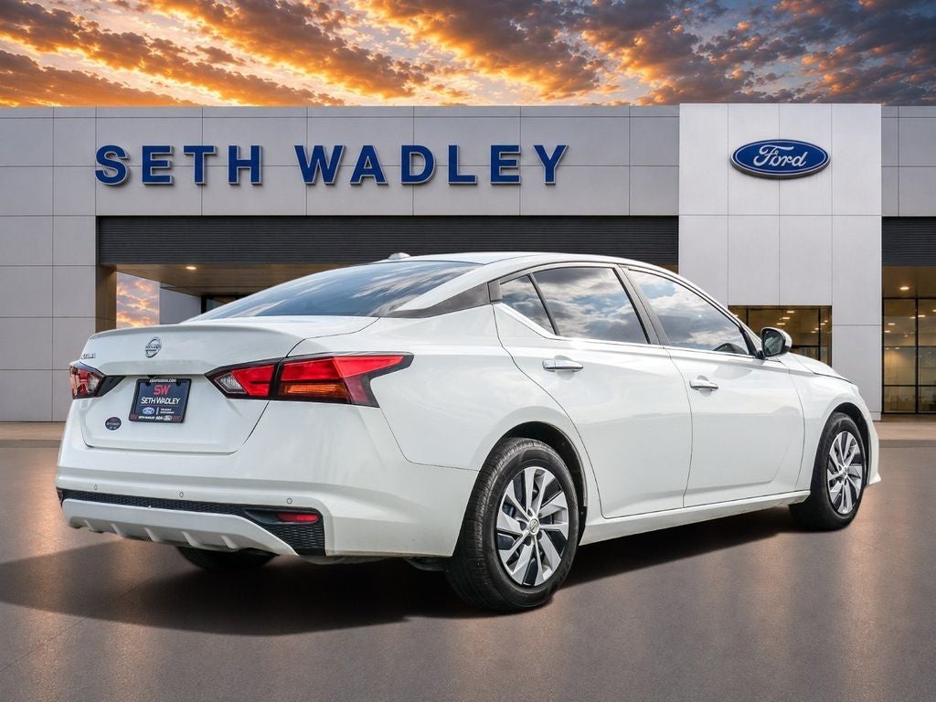 2020 Nissan Altima 2.5 S