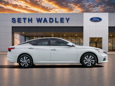 2020 Nissan Altima 2.5 S