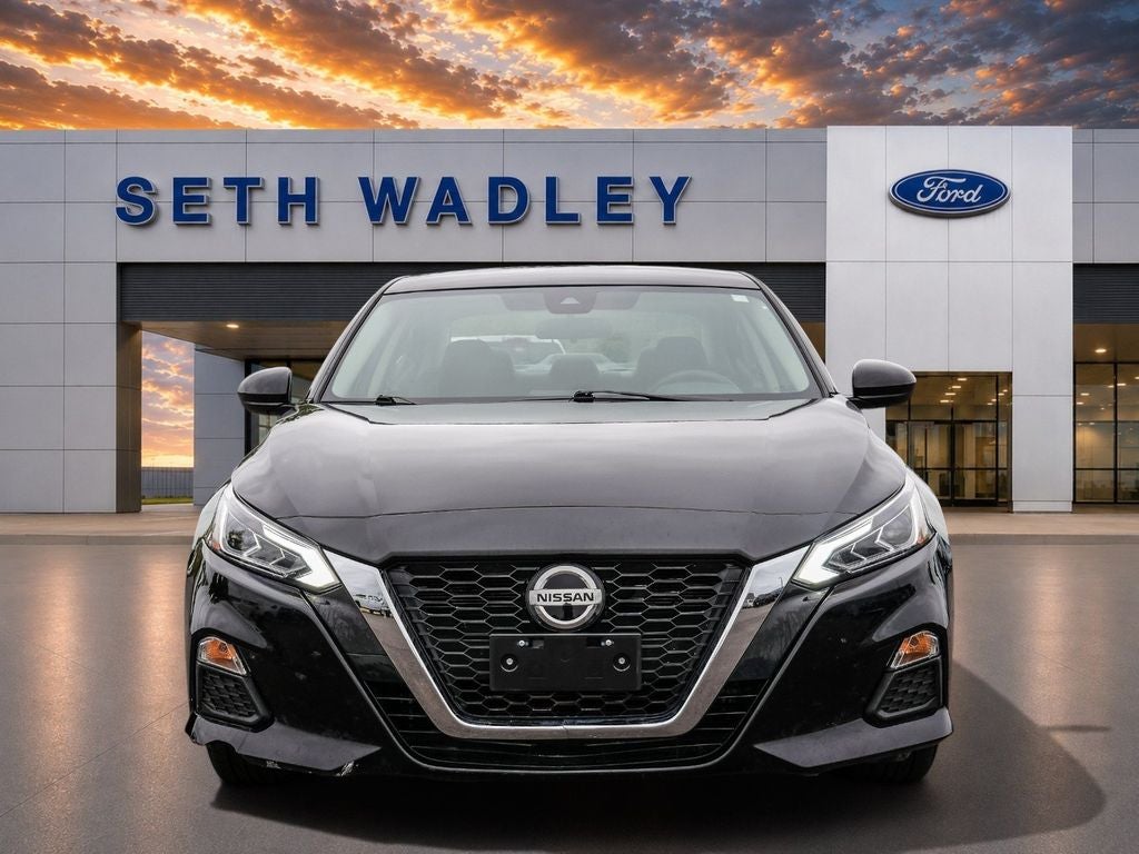 2022 Nissan Altima 2.5 SV