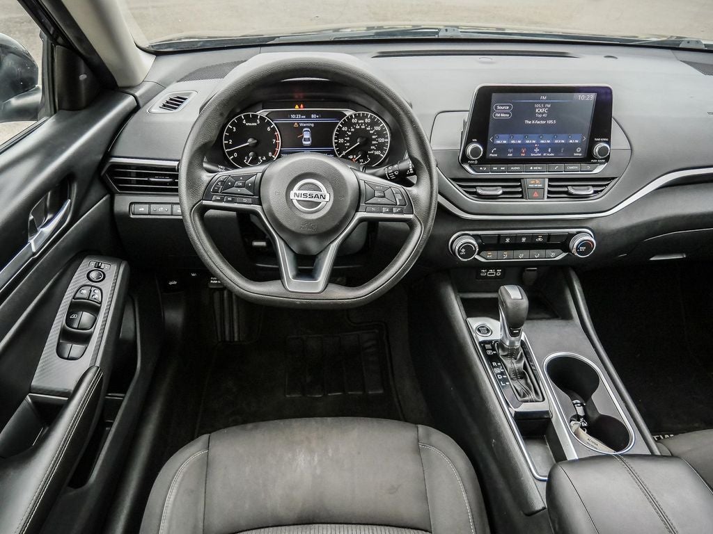 2022 Nissan Altima 2.5 SV