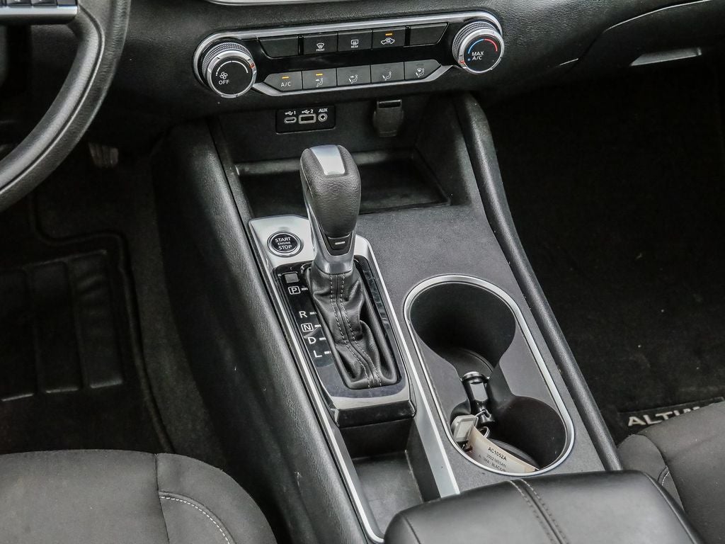 2022 Nissan Altima 2.5 SV