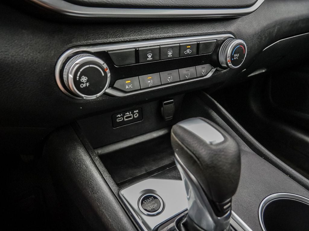 2022 Nissan Altima 2.5 SV