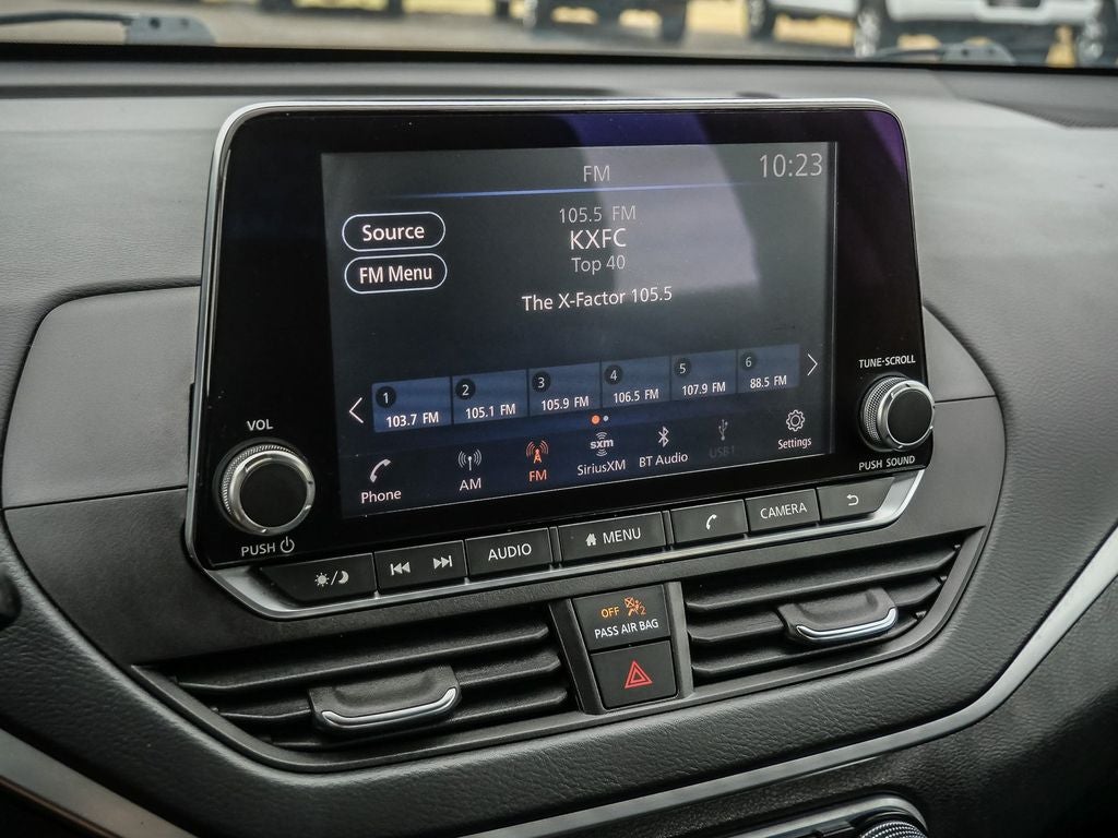 2022 Nissan Altima 2.5 SV
