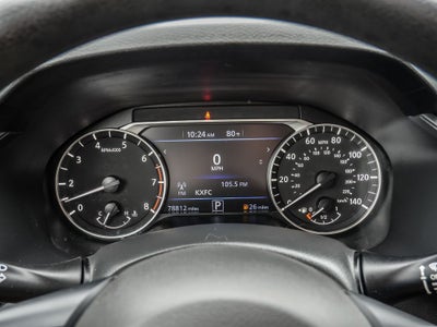 2022 Nissan Altima 2.5 SV