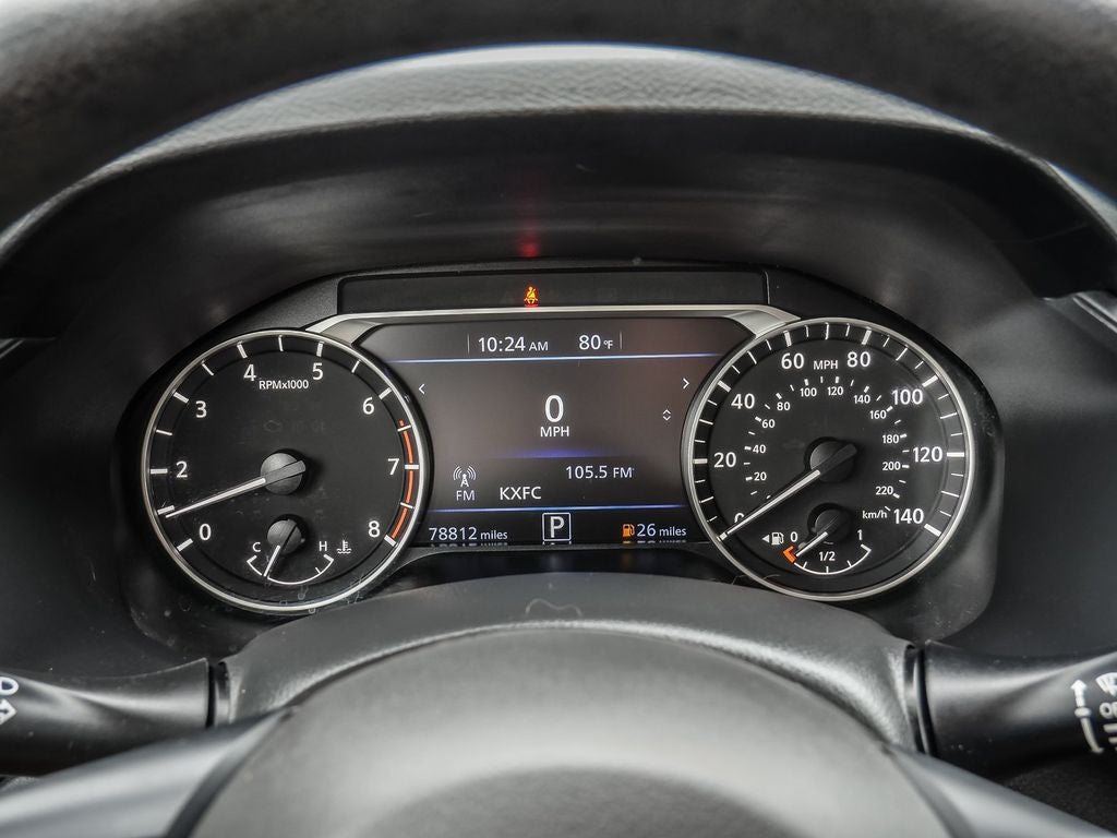 2022 Nissan Altima 2.5 SV