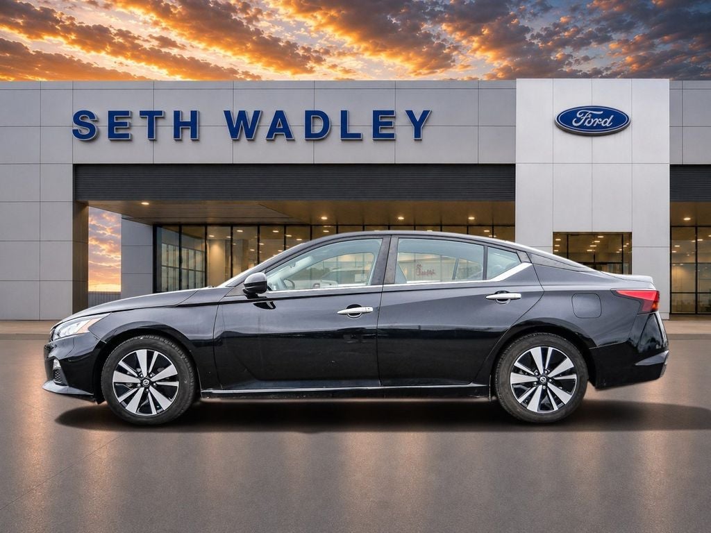 2022 Nissan Altima 2.5 SV