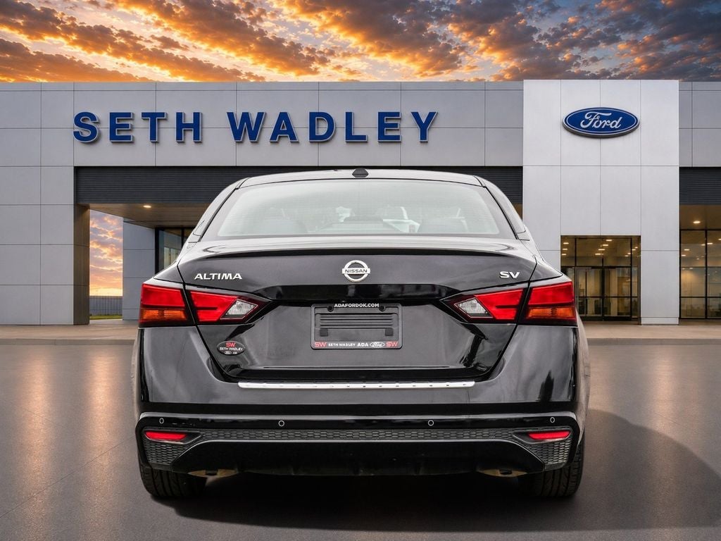 2022 Nissan Altima 2.5 SV