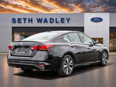 2022 Nissan Altima 2.5 SV