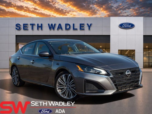 2023 Nissan Altima 2.5 SL