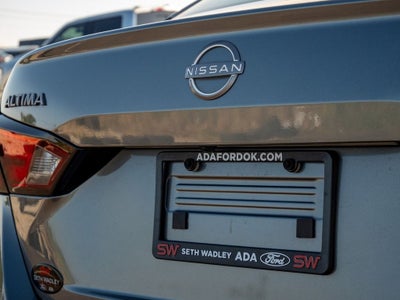 2023 Nissan Altima 2.5 SL