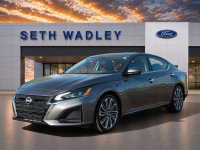 2023 Nissan Altima 2.5 SL
