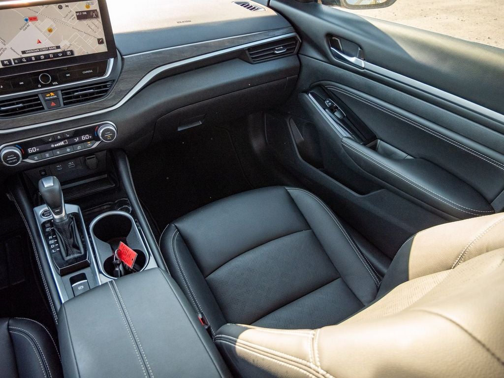 2023 Nissan Altima 2.5 SL