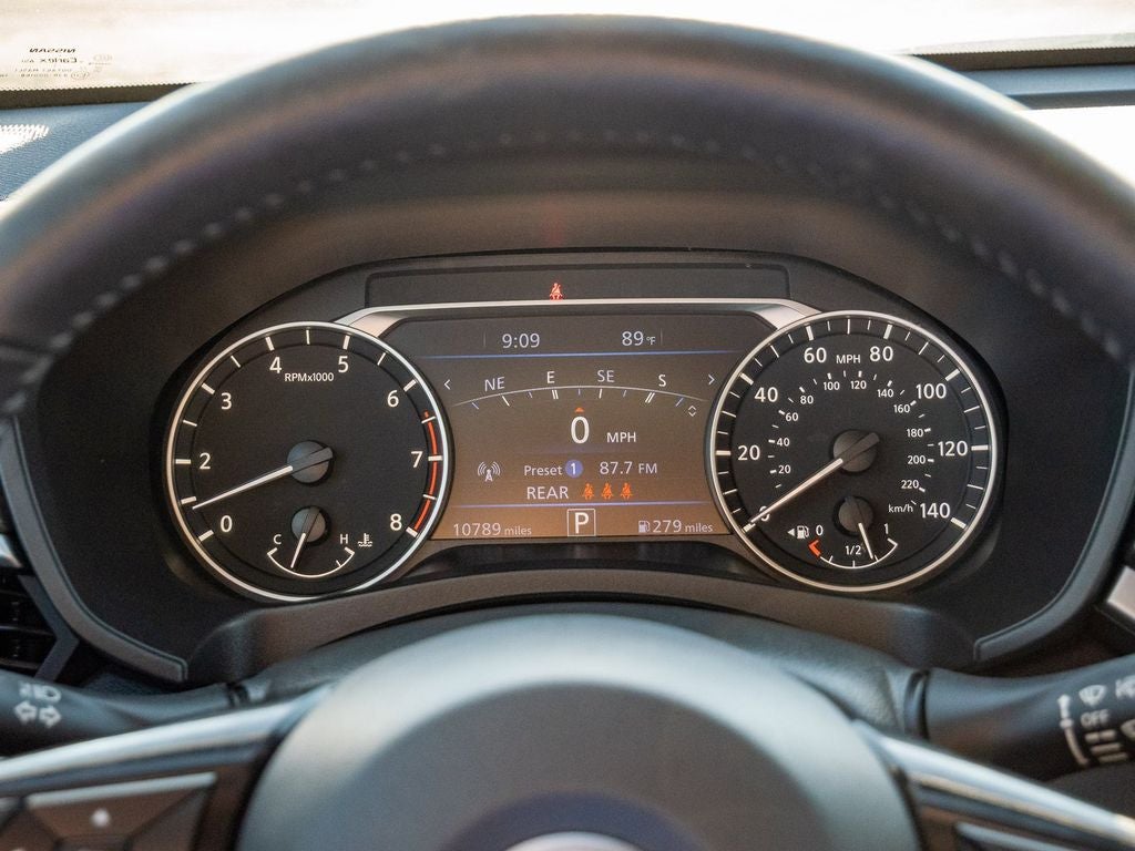 2023 Nissan Altima 2.5 SL