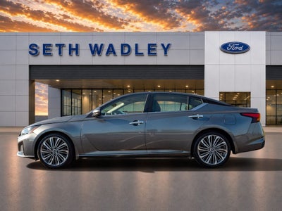 2023 Nissan Altima 2.5 SL