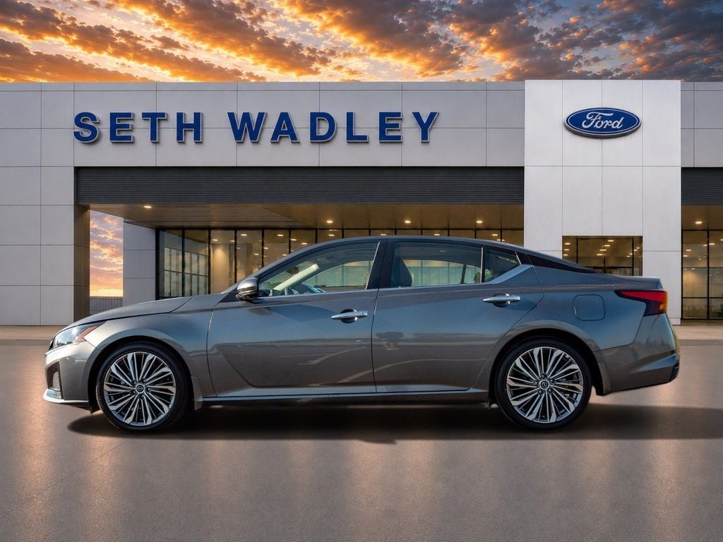 2023 Nissan Altima 2.5 SL