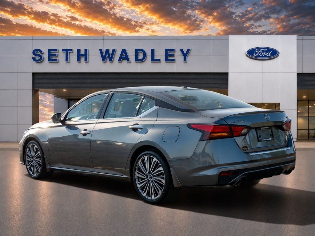 2023 Nissan Altima 2.5 SL