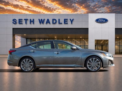 2023 Nissan Altima 2.5 SL