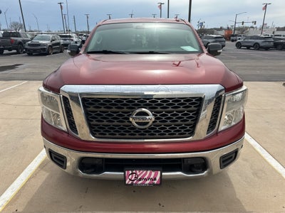 2018 Nissan Titan SV