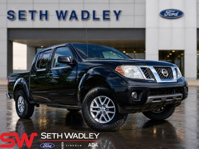 2014 Nissan Frontier PRO-4X