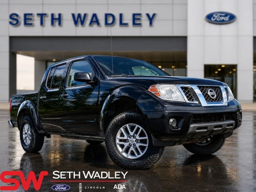2014 Nissan Frontier PRO-4X