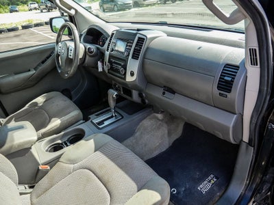 2014 Nissan Frontier PRO-4X