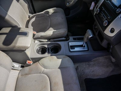 2014 Nissan Frontier PRO-4X