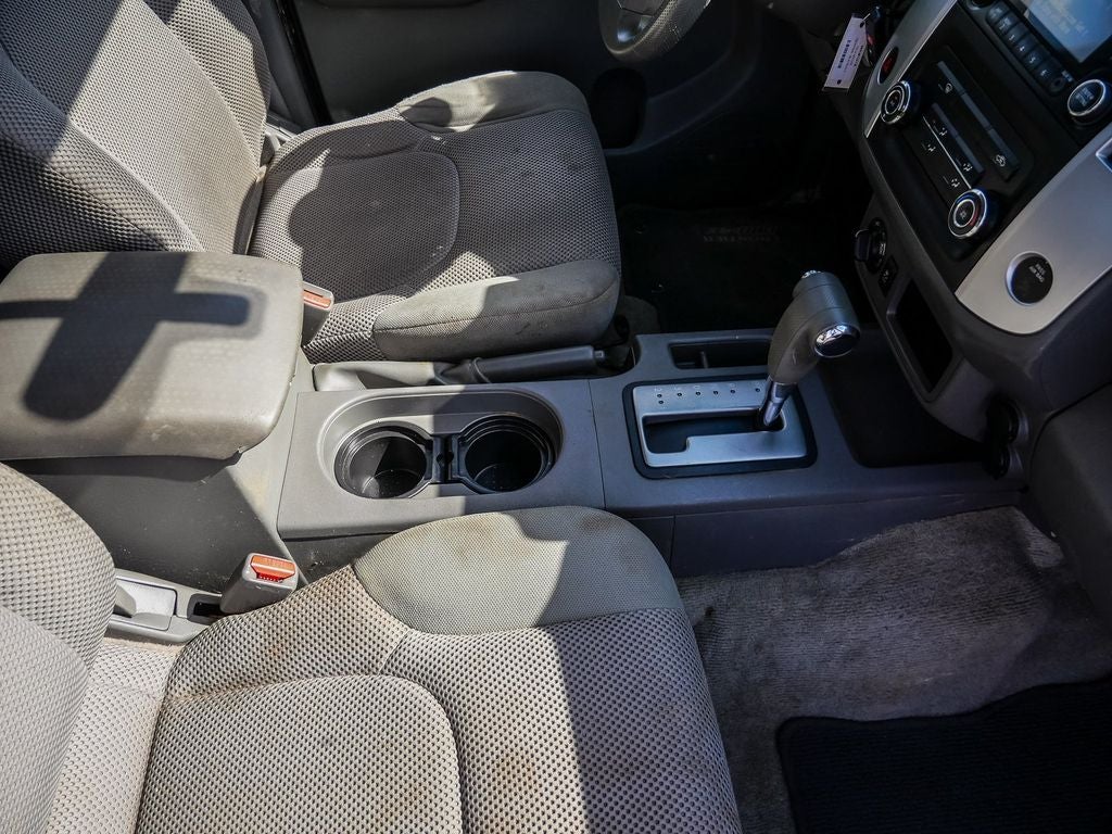 2014 Nissan Frontier PRO-4X