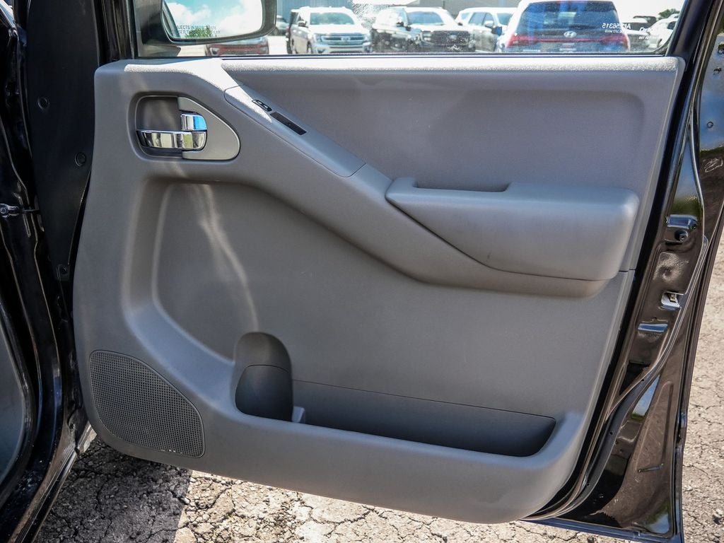 2014 Nissan Frontier PRO-4X