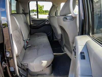 2014 Nissan Frontier PRO-4X