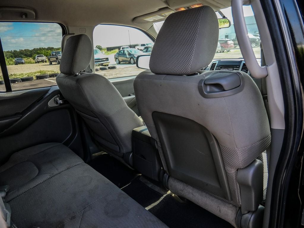 2014 Nissan Frontier PRO-4X