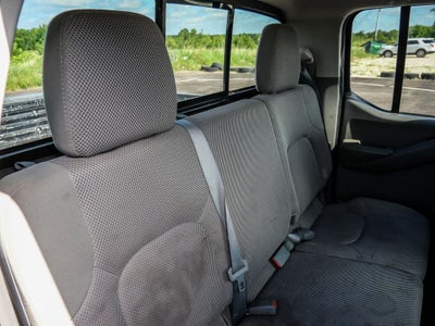 2014 Nissan Frontier PRO-4X