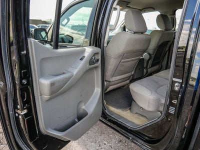 2014 Nissan Frontier PRO-4X