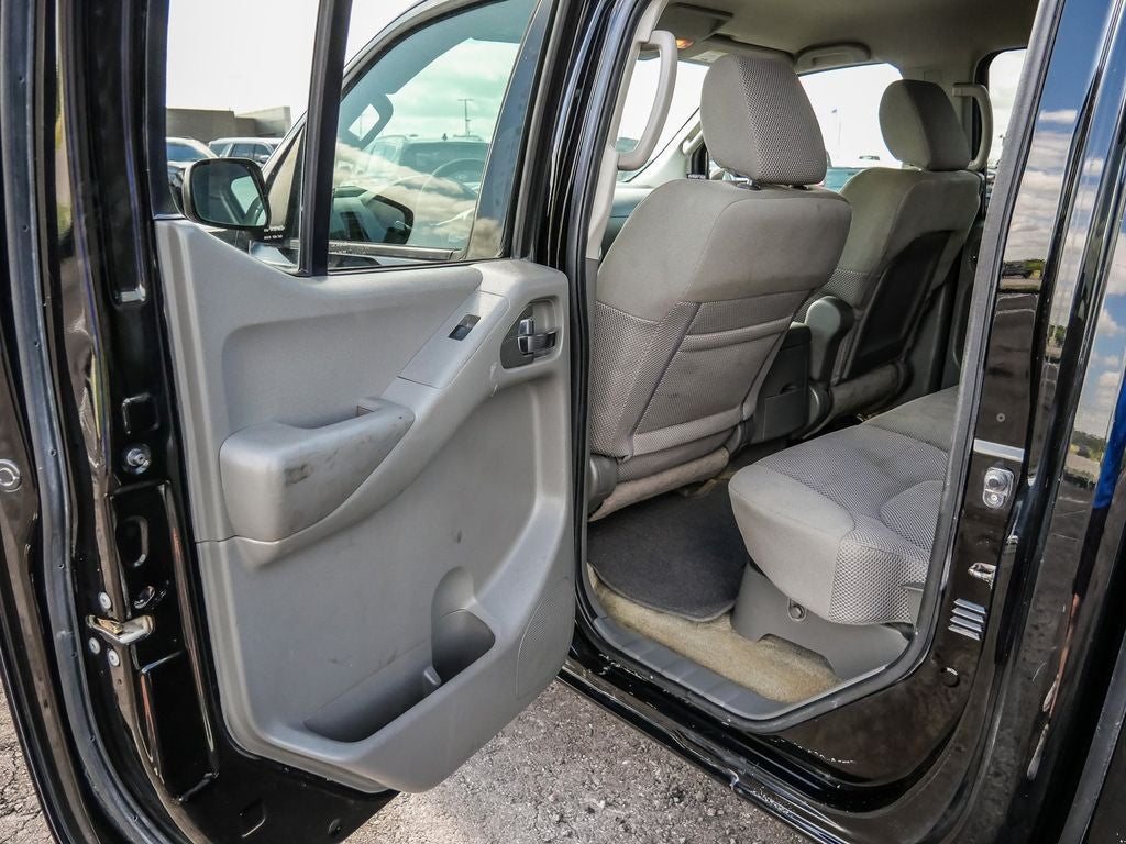 2014 Nissan Frontier PRO-4X