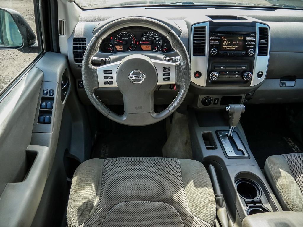 2014 Nissan Frontier PRO-4X