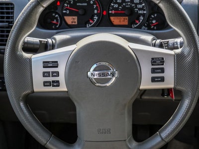 2014 Nissan Frontier PRO-4X